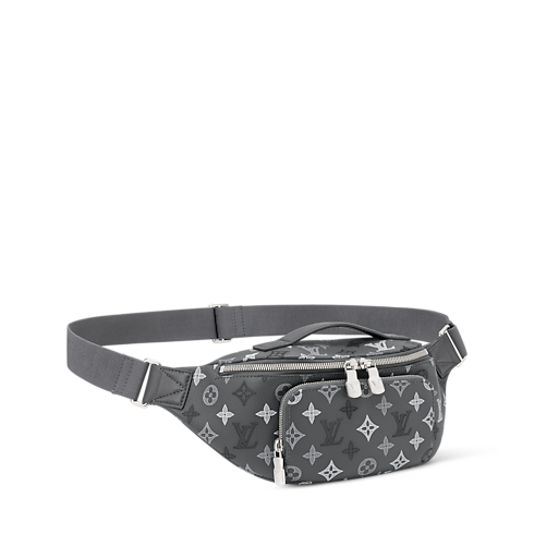Monogram Shadow Sacs Tous les Sacs Sac ceinture Rush | Louis Vuitton ® (Zoom produit)