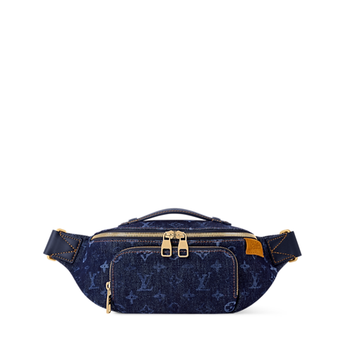 Sac ceinture Rush vue de face