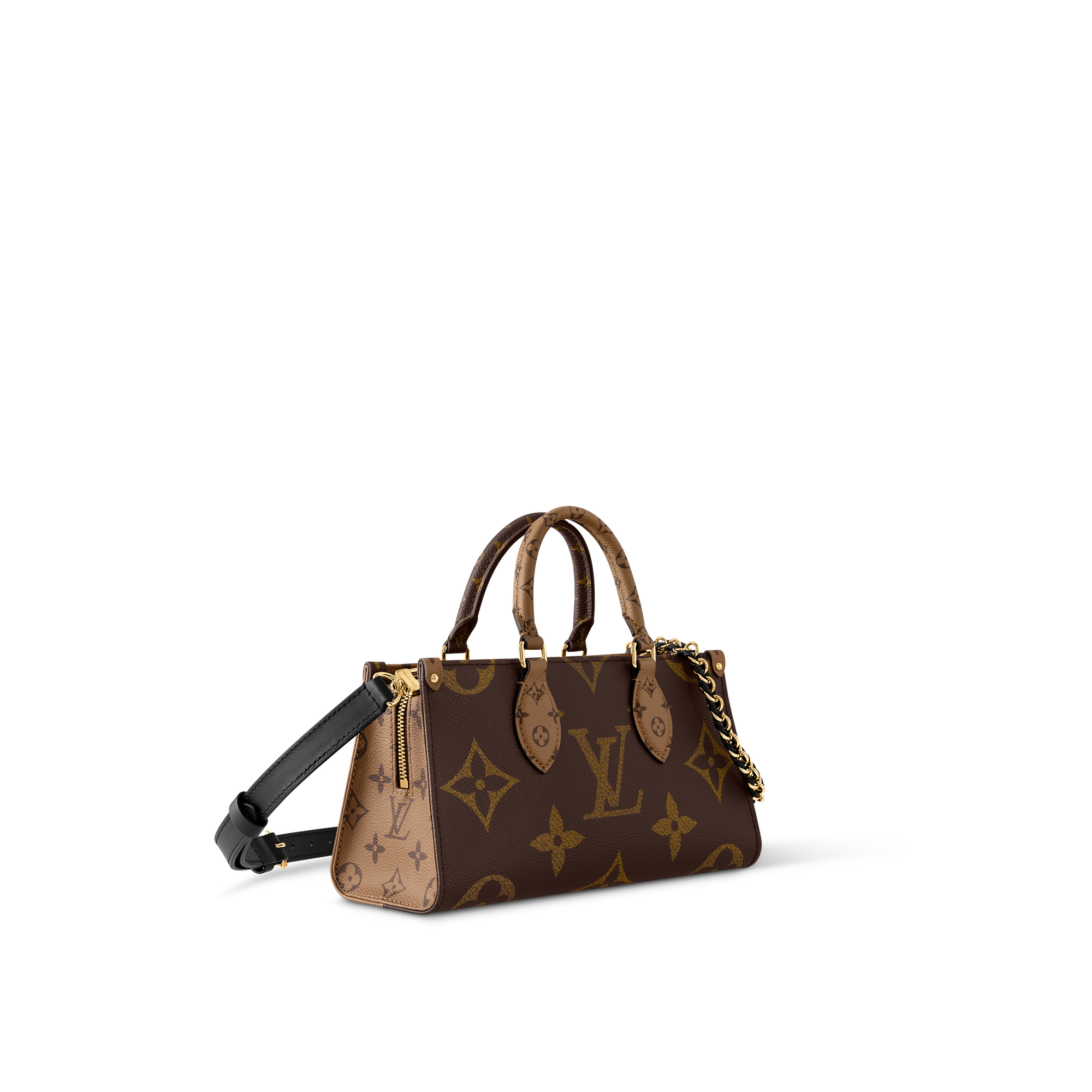 Monogram Reverse Sacs Femme Sacs Iconiques Sac chaîne OnTheGo East West | Louis Vuitton ® (Zoom produit)