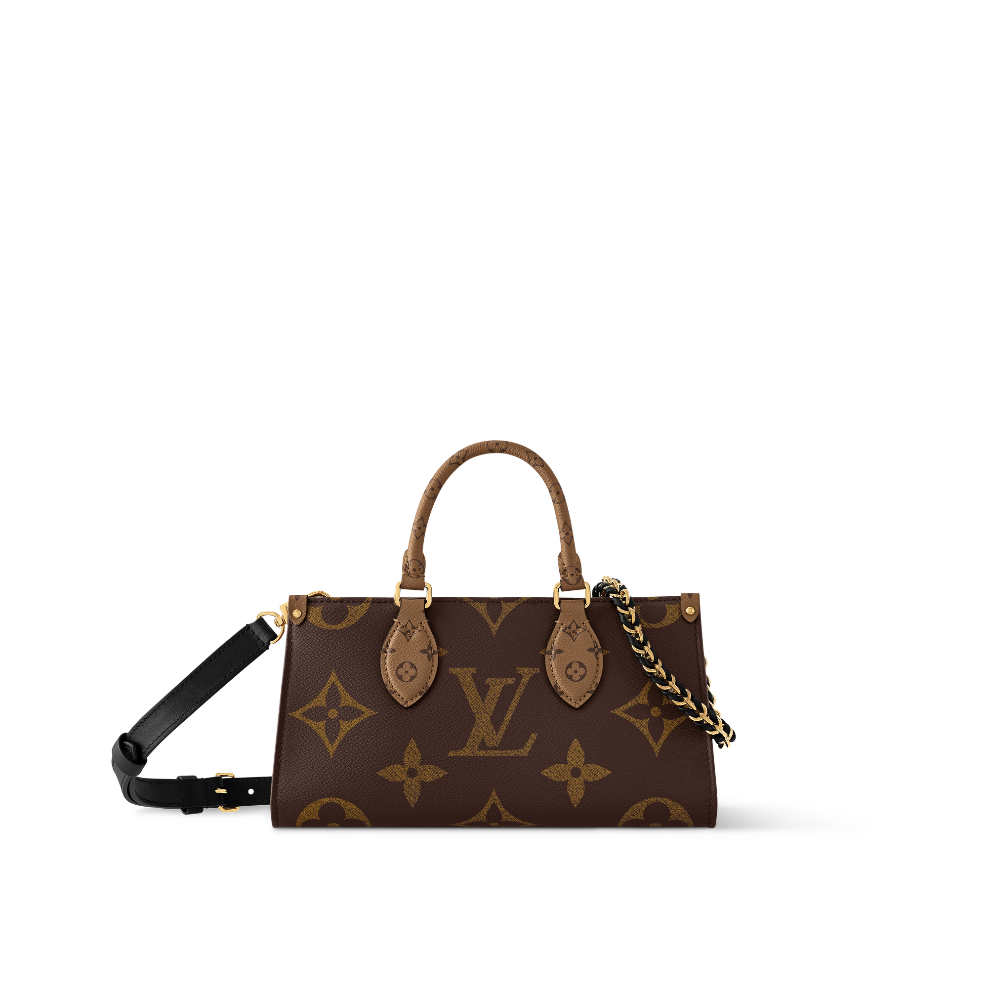 Monogram Reverse Sacs Femme Sacs Iconiques Sac chaîne OnTheGo East West | Louis Vuitton ® (Zoom produit)