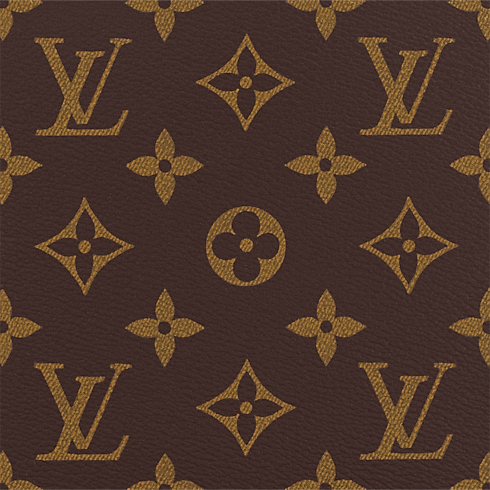 Monogram Holiday Sélection homme Sac chien 40 | Louis Vuitton ® (Zoom produit)