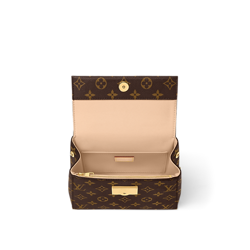 Monogram Sacs à Main All Collections Sac Cluny Mini | Louis Vuitton ® (Zoom produit)
