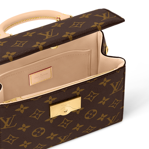 Monogram Sacs à Main All Collections Sac Cluny Mini | Louis Vuitton ® (Zoom produit)
