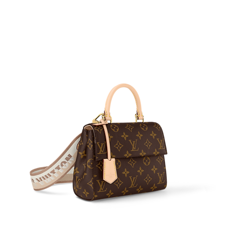 Monogram Sacs à Main All Collections Sac Cluny Mini | Louis Vuitton ® (Zoom produit)