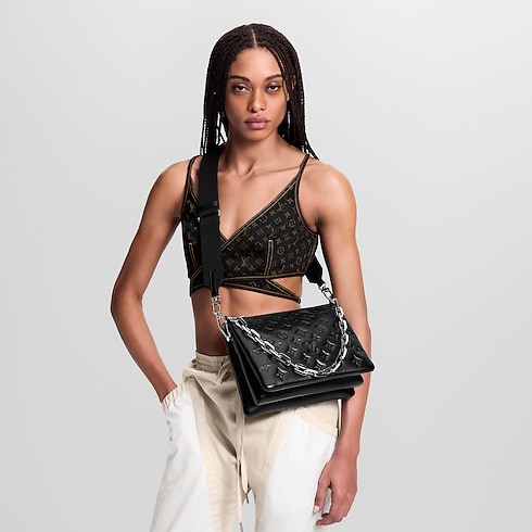 Coussin Sacs à Main All Collections Sac Coussin PM | Louis Vuitton ® (Zoom produit)