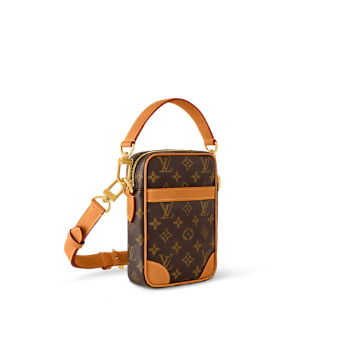 Monogram Archive Sacs Homme Nouveautes Sac Danube | Louis Vuitton ® (Zoom produit)