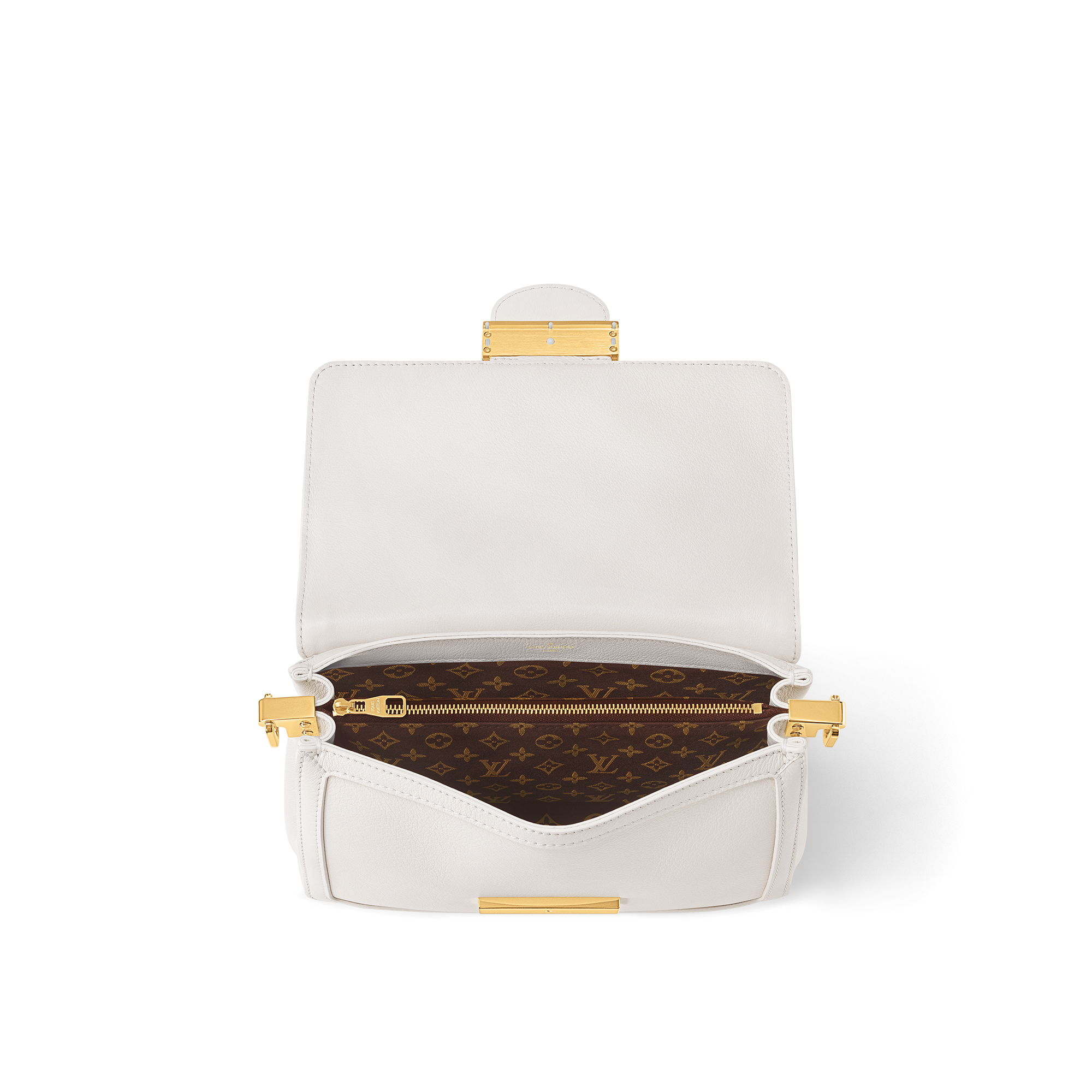 H27 Sacs à Main All Collections Sac Dauphine Soft MM | Louis Vuitton ® (Zoom produit)
