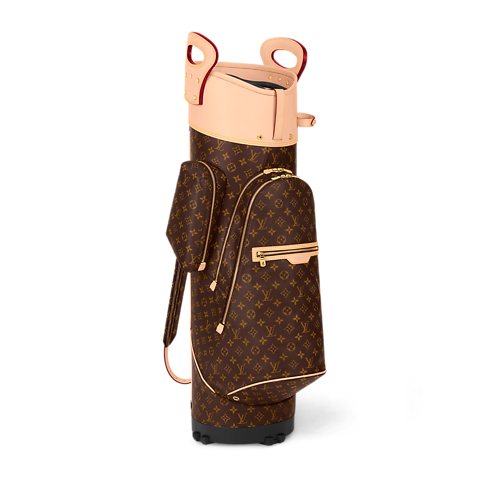 Toile Monogram Voyage Sacs de voyage Sac de golf | Louis Vuitton ® (Zoom produit)