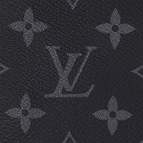 Monogram Eclipse Voyage Sacs de voyage Sac de golf | Louis Vuitton ® (Zoom produit)