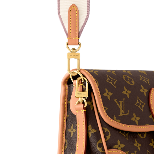 Monogram Sacs à Main Toutes Nos Collections Sac Diane | Louis Vuitton ® (Zoom produit)
