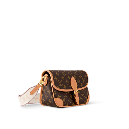 Monogram Sacs à Main Toutes Nos Collections Sac Diane | Louis Vuitton ® (Zoom produit)