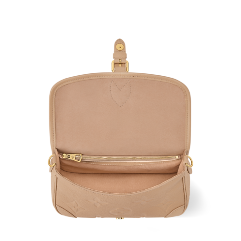 Cuir Monogram Empreinte Sacs à Main Toutes Nos Collections Sac Diane | Louis Vuitton ® (Zoom produit)