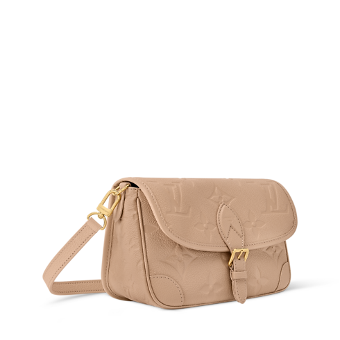 Cuir Monogram Empreinte Sacs à Main Toutes Nos Collections Sac Diane | Louis Vuitton ® (Zoom produit)