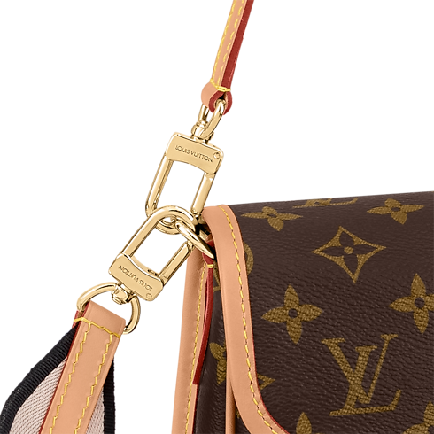 Monogram Sacs à Main Toutes Nos Collections Sac Diane | Louis Vuitton ® (Zoom produit)