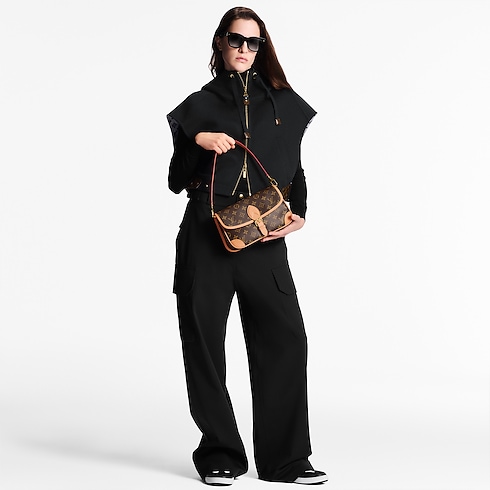 Monogram Sacs à Main Toutes Nos Collections Sac Diane | Louis Vuitton ® (Zoom produit)