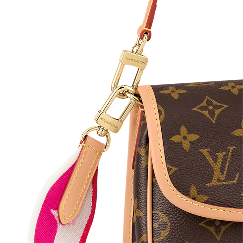 Monogram Sacs à Main Toutes Nos Collections Sac Diane | Louis Vuitton ® (Zoom produit)