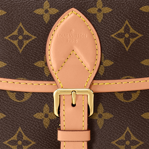 Monogram Sacs à Main Toutes Nos Collections Sac Diane | Louis Vuitton ® (Zoom produit)