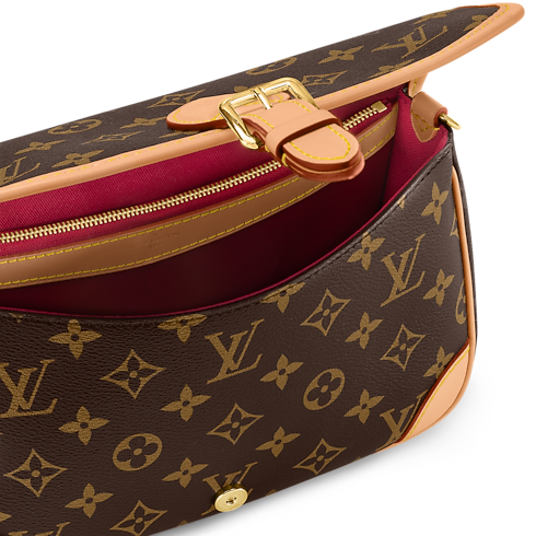 Monogram Sacs à Main Toutes Nos Collections Sac Diane | Louis Vuitton ® (Zoom produit)