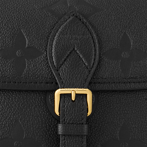 Cuir Monogram Empreinte Sacs à Main Toutes Nos Collections Sac Diane | Louis Vuitton ® (Zoom produit)
