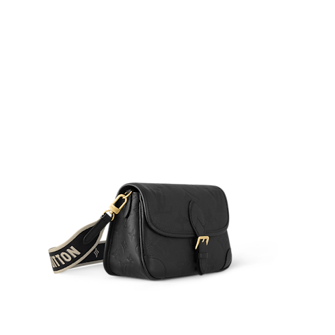 Cuir Monogram Empreinte Sacs à Main Toutes Nos Collections Sac Diane | Louis Vuitton ® (Zoom produit)
