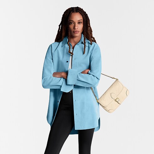 Cuir Monogram Empreinte Sacs à Main Toutes Nos Collections Sac Diane | Louis Vuitton ® (Zoom produit)