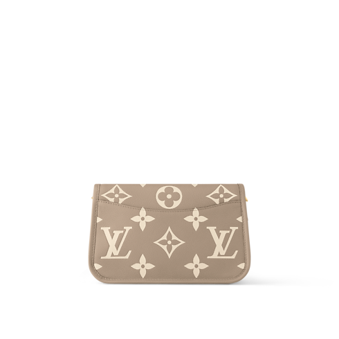 Cuir Monogram Empreinte Sacs à Main All Collections Sac Diane | Louis Vuitton ® (Zoom produit)