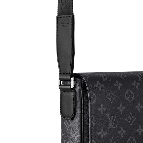Monogram Eclipse Sacs Tous les Sacs Sac District PM | Louis Vuitton ® (Zoom produit)