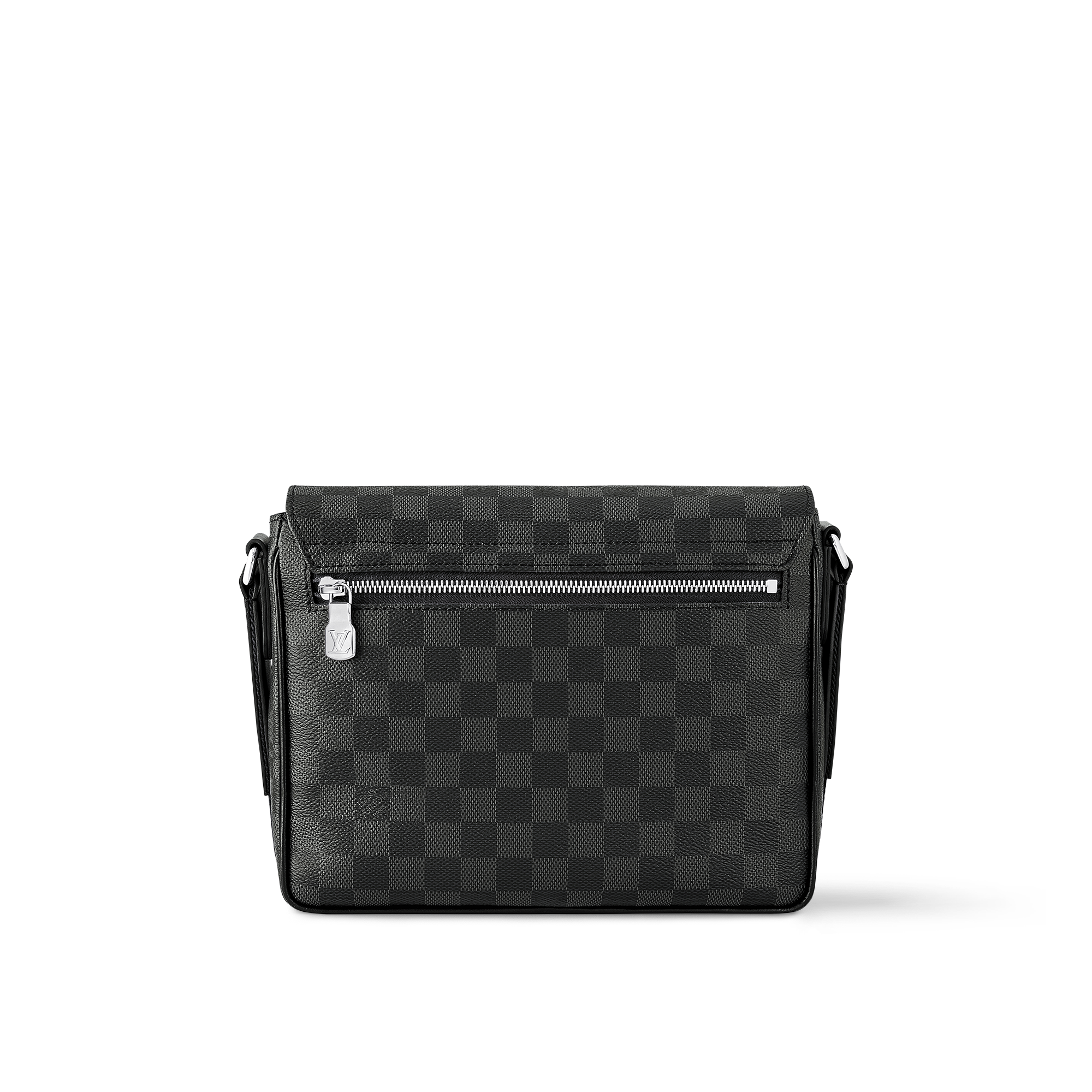 Toile Damier Graphite Sacs  Tous les Sacs Sac District PM | Louis Vuitton ® (Zoom produit)