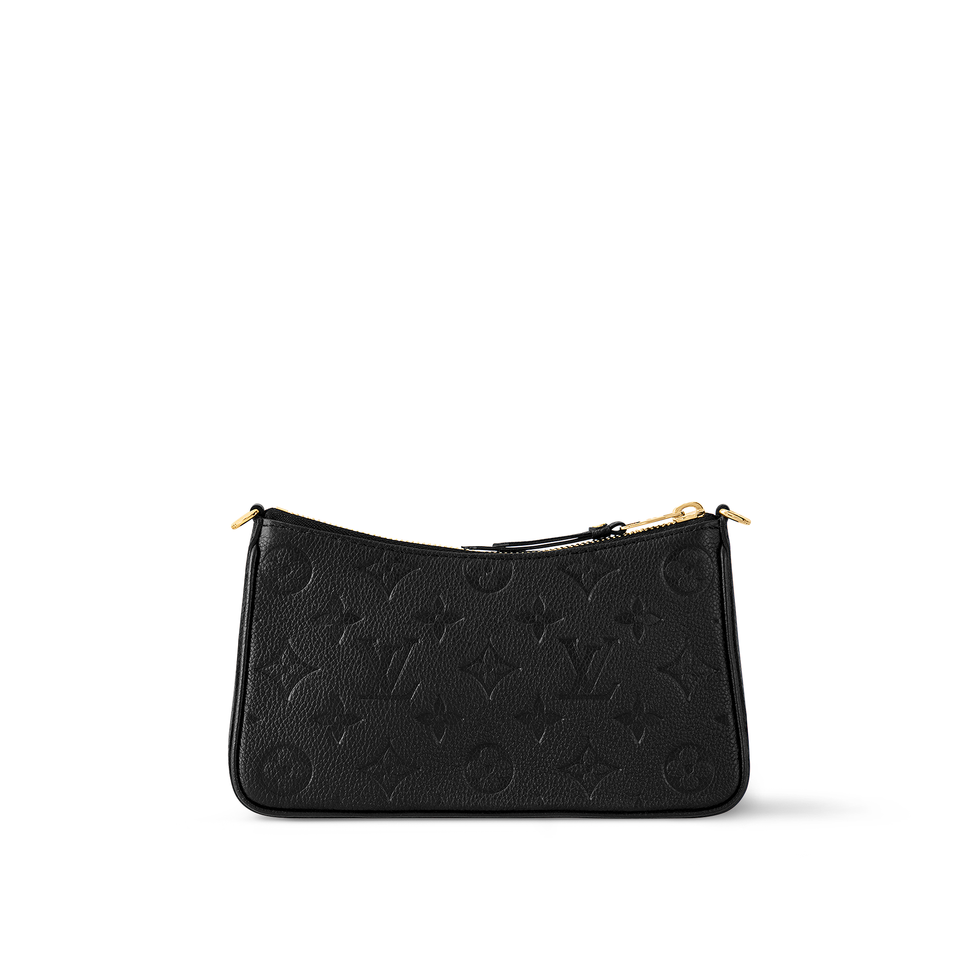 Cuir Monogram Empreinte Petite Maroquinerie Tous les Petite Maroquinerie Sac Easy Pouch On Strap | Louis Vuitton ® (Zoom produit)