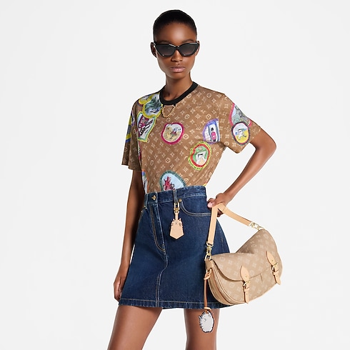 Autres Toiles Monogram Sacs à Main Toutes Nos Collections Sac Escape | Louis Vuitton ® (Zoom produit)