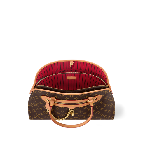 Monogram Sacs à Main Toutes Nos Collections Sac Ever More MM | Louis Vuitton ® (Zoom produit)