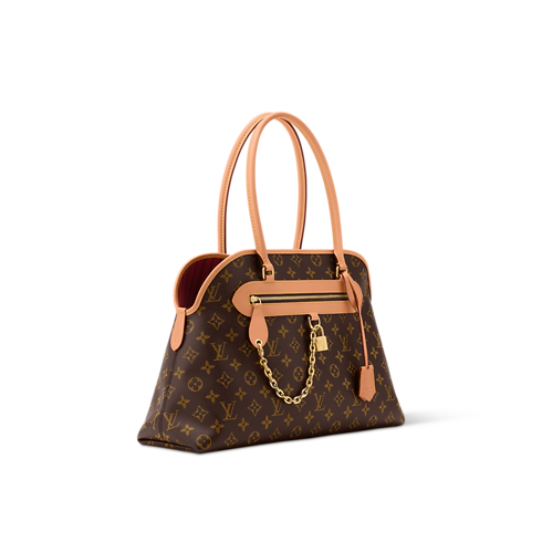 Monogram Sacs à Main Toutes Nos Collections Sac Ever More MM | Louis Vuitton ® (Zoom produit)