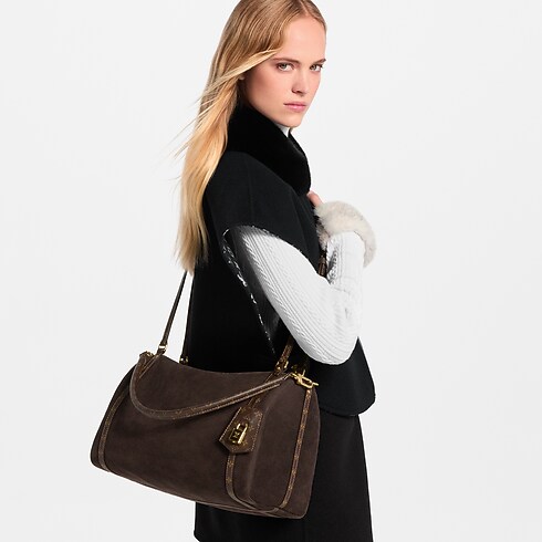 Sacs à Main Toutes Nos Collections Sac Express MM | Louis Vuitton ® (Zoom produit)