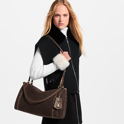 Sacs à Main Toutes Nos Collections Sac Express MM | Louis Vuitton ® (Zoom produit)