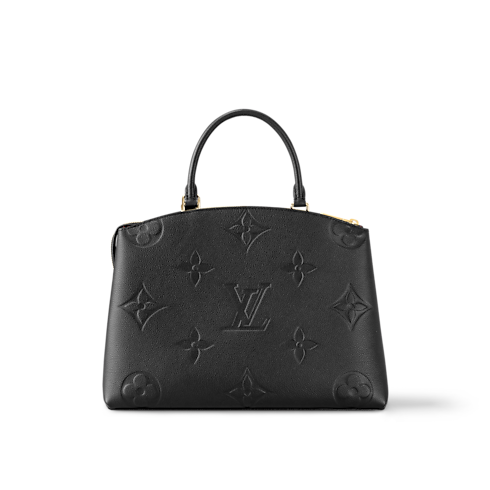 Cuir Monogram Empreinte Sacs à Main Toutes Nos Collections Sac Grand Palais | Louis Vuitton ® (Zoom produit)