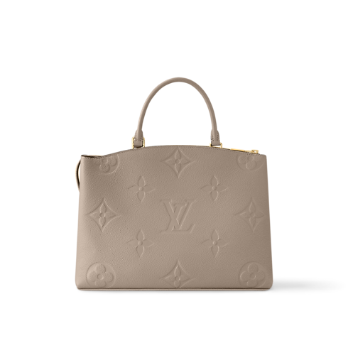 Cuir Monogram Empreinte Sacs à Main Toutes Nos Collections Sac Grand Palais | Louis Vuitton ® (Zoom produit)