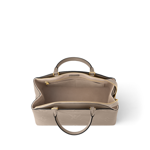 Cuir Monogram Empreinte Sacs à Main Toutes Nos Collections Sac Grand Palais | Louis Vuitton ® (Zoom produit)