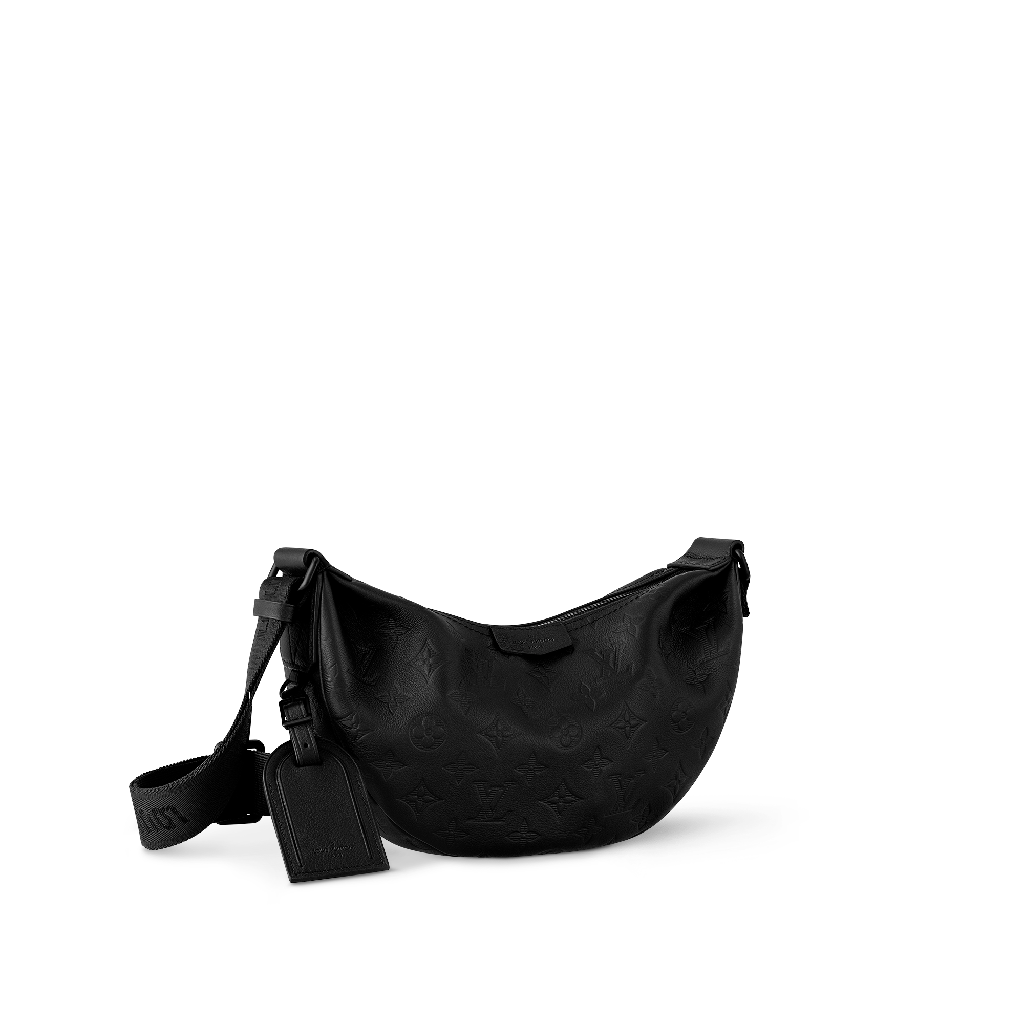 Monogram Shadow Sacs Homme Nouveautes Sac Hamac PM | Louis Vuitton ® (Zoom produit)