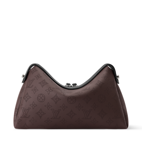 Mahina Nouveautés Femme } Sac Hand It All PM | Louis Vuitton ® (Zoom produit)