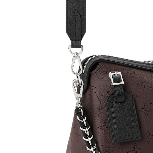 Mahina Nouveautés Femme } Sac Hand It All PM | Louis Vuitton ® (Zoom produit)