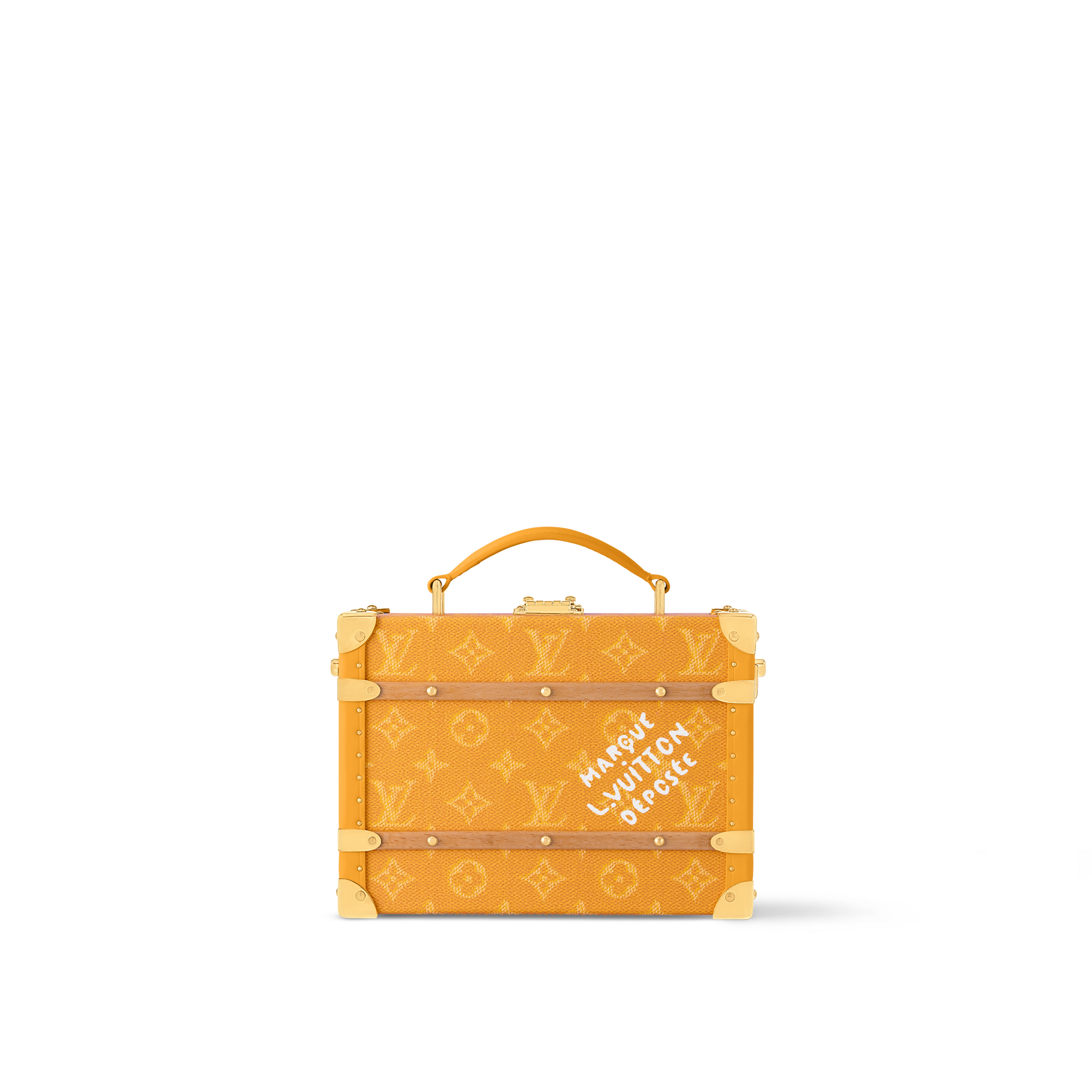 Autres Toiles Monogram Malles et Coffrets Wearable Trunks Sac Handle Trunk | Louis Vuitton ® (Zoom produit)