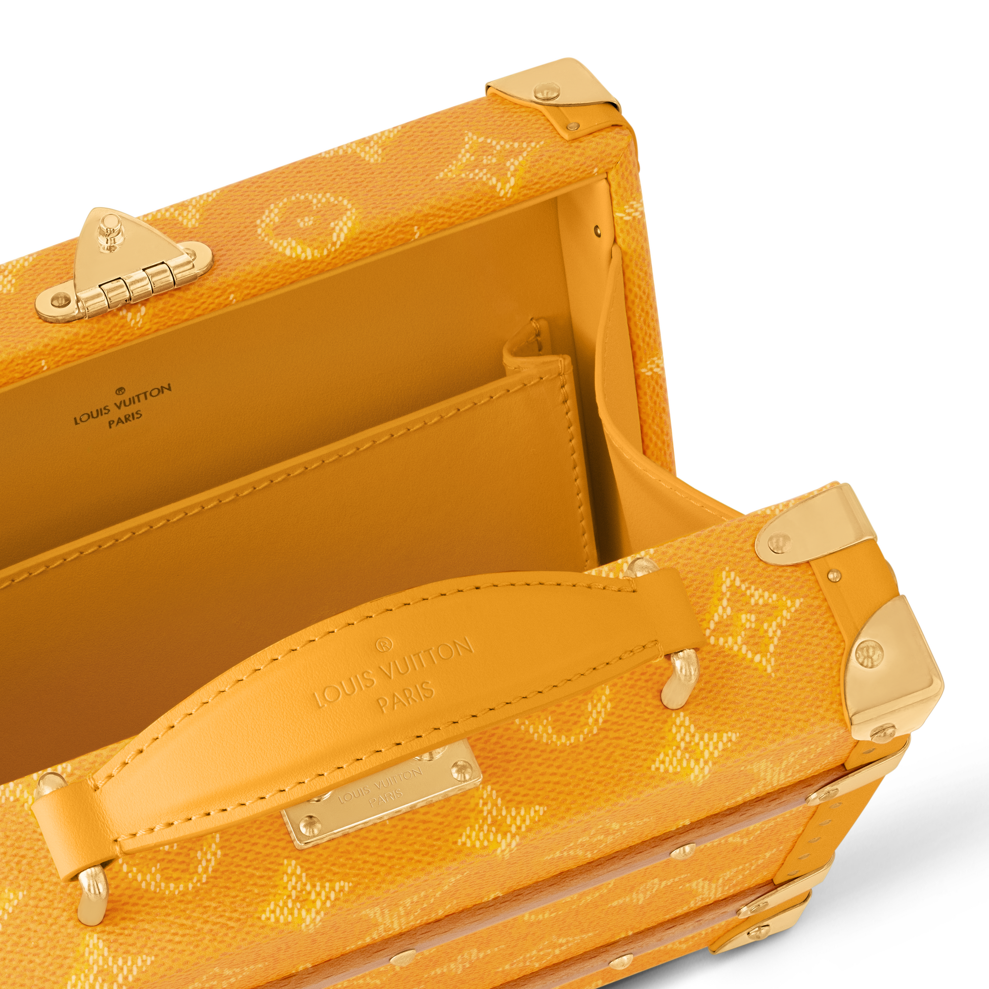 Autres Toiles Monogram Malles et Coffrets Wearable Trunks Sac Handle Trunk | Louis Vuitton ® (Zoom produit)