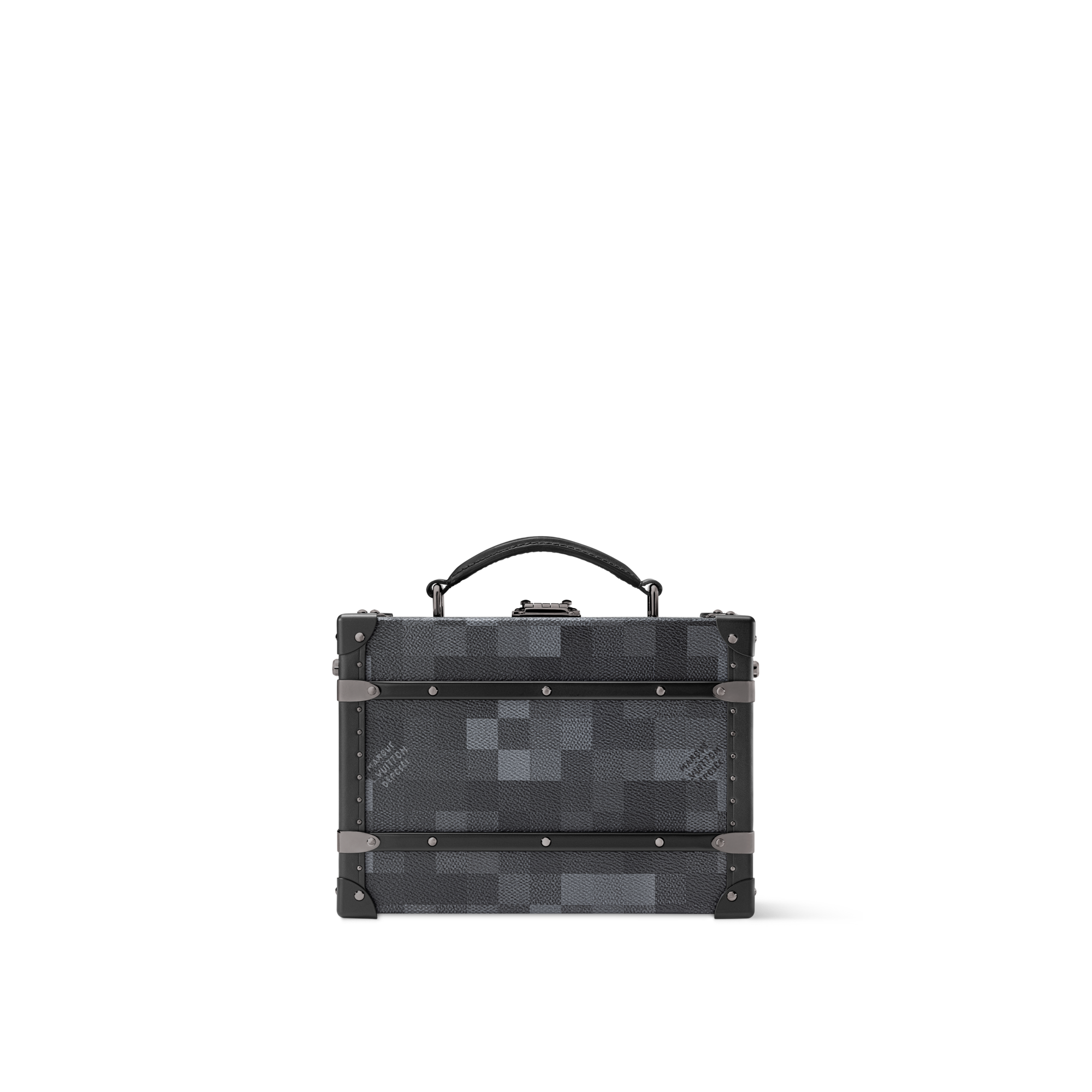 Damoflage Malles et Coffrets Wearable Trunks Sac Handle Trunk | Louis Vuitton ® (Zoom produit)