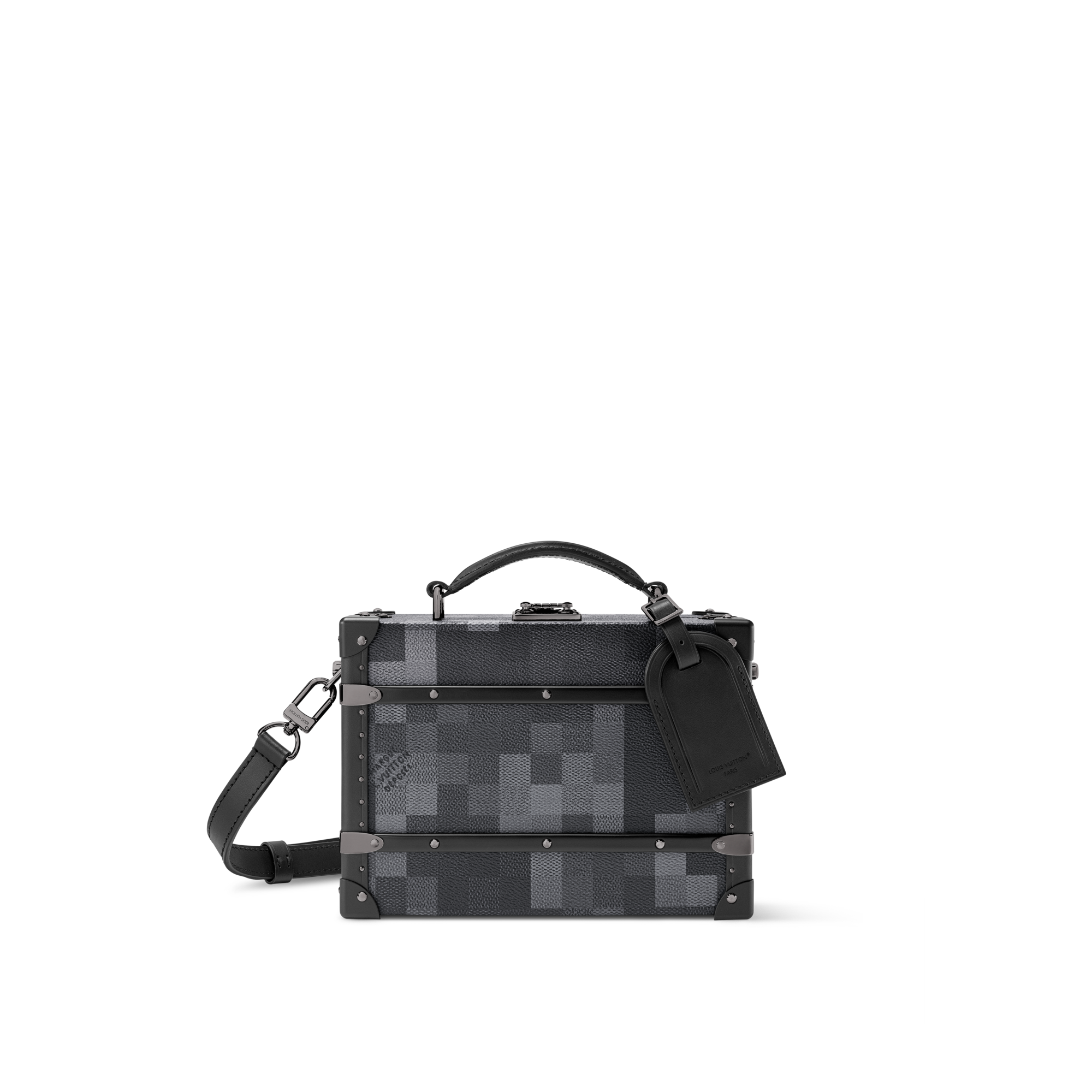 Damoflage Malles et Coffrets Wearable Trunks Sac Handle Trunk | Louis Vuitton ® (Zoom produit)