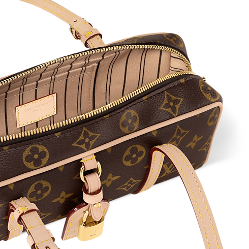 Monogram Sacs à Main Toutes Nos Collections Sac Hang On | Louis Vuitton ® (Zoom produit)