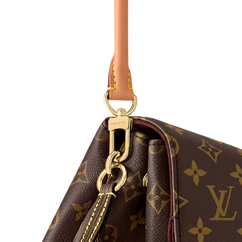 Monogram Sacs à Main Toutes Nos Collections Sac Hide Away MM | Louis Vuitton ® (Zoom produit)