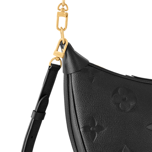 Cuir Monogram Empreinte Cadeaux Fete des Meres } Sac hobo Loop | Louis Vuitton ® (Zoom produit)