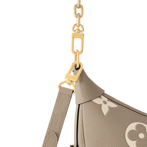 Cuir Monogram Empreinte Bicolore Sacs à Main All Collections Sac hobo Loop | Louis Vuitton ® (Zoom produit)