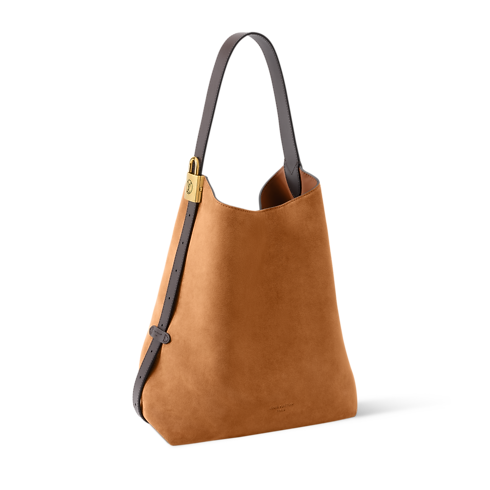 Low Key Sacs à Main Toutes Nos Collections Sac Hobo MM | Louis Vuitton ® (Zoom produit)