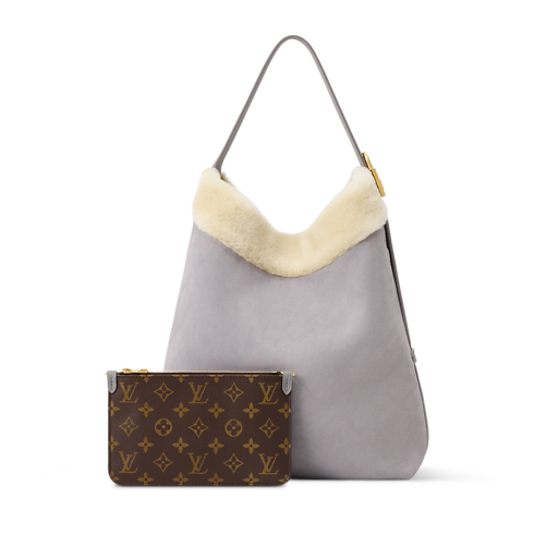 Sac Hobo MM vue arrière